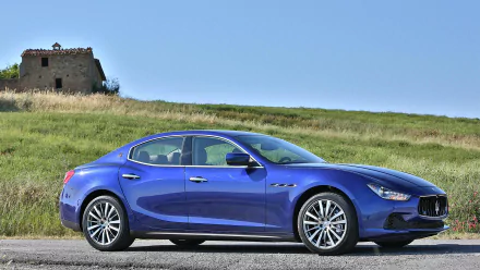 vehicle Maserati Ghibli HD Desktop Wallpaper | Background Image