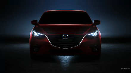 vehicle Mazda 3 HD Desktop Wallpaper | Background Image
