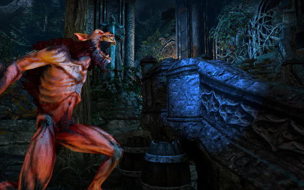 video game blood knights HD Desktop Wallpaper | Background Image