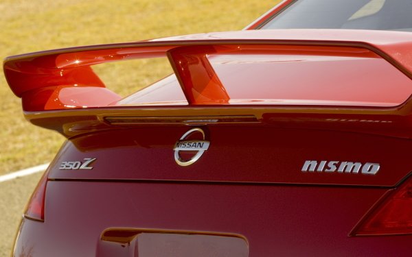 Vehicles Nissan 350Z Nissan HD Wallpaper | Background Image