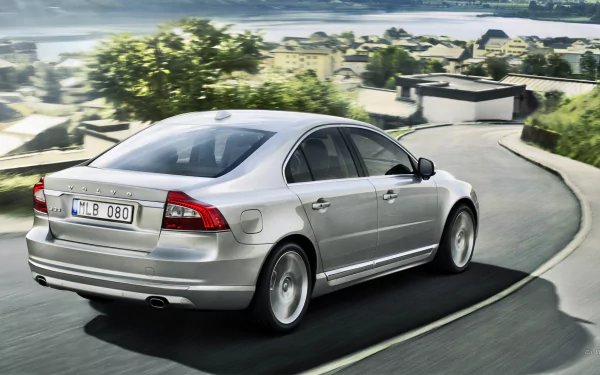 vehicle Volvo S80 HD Desktop Wallpaper | Background Image