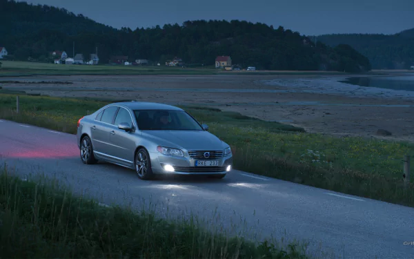 vehicle Volvo S80 HD Desktop Wallpaper | Background Image