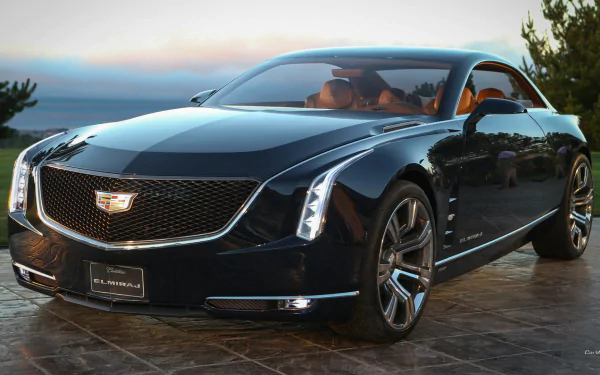 vehicle Cadillac Elmiraj HD Desktop Wallpaper | Background Image