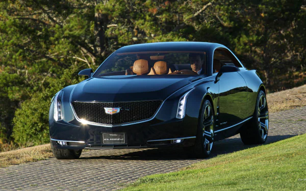 vehicle Cadillac Elmiraj HD Desktop Wallpaper | Background Image