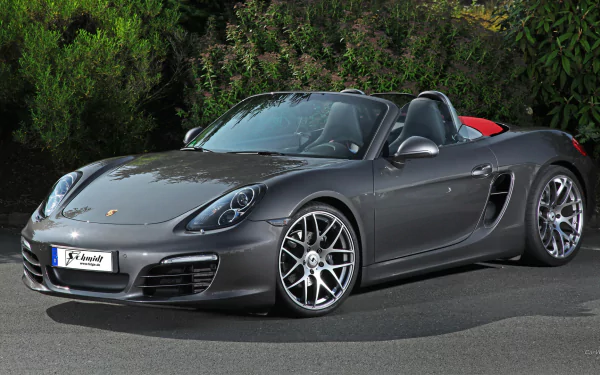 vehicle Porsche Boxster HD Desktop Wallpaper | Background Image