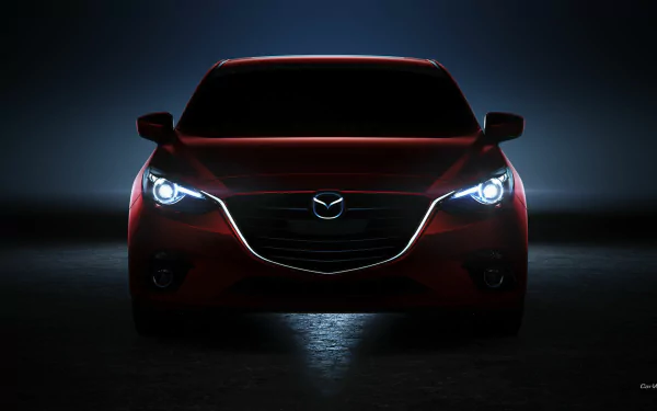 vehicle Mazda 3 HD Desktop Wallpaper | Background Image