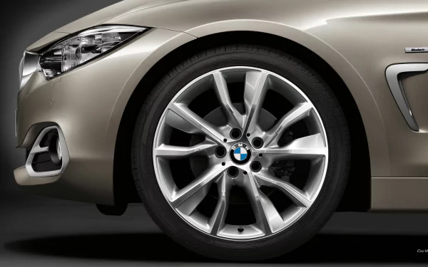 vehicle BMW 4 Series Coupe HD Desktop Wallpaper | Background Image