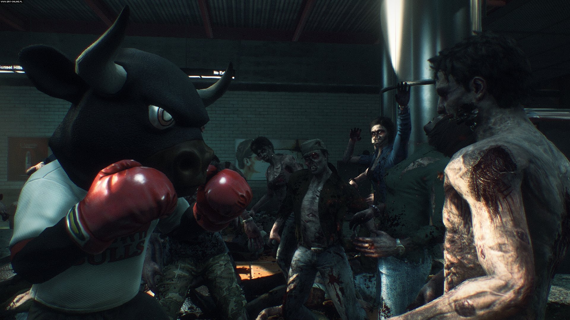Video Game Dead Rising 3 HD Wallpaper | Background Image
