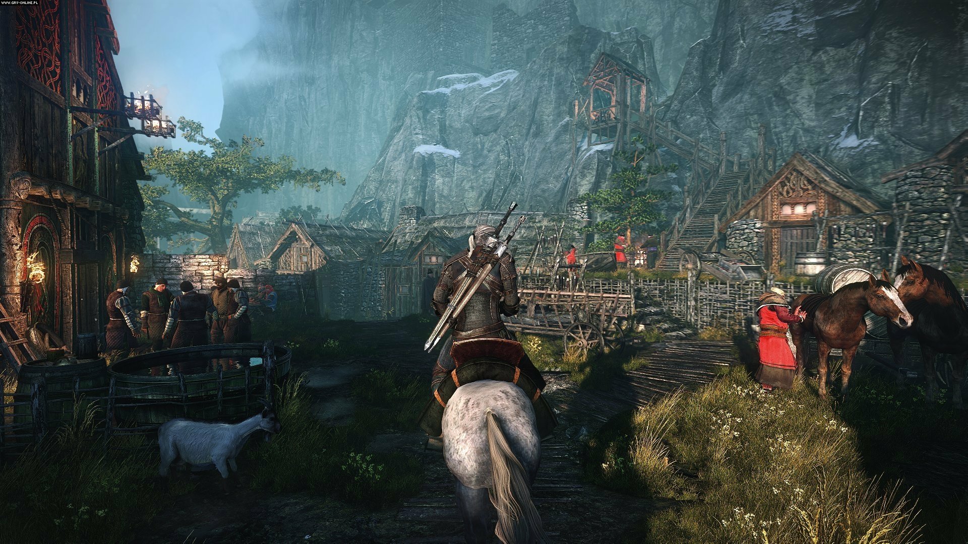 download the witcher 3 remastered