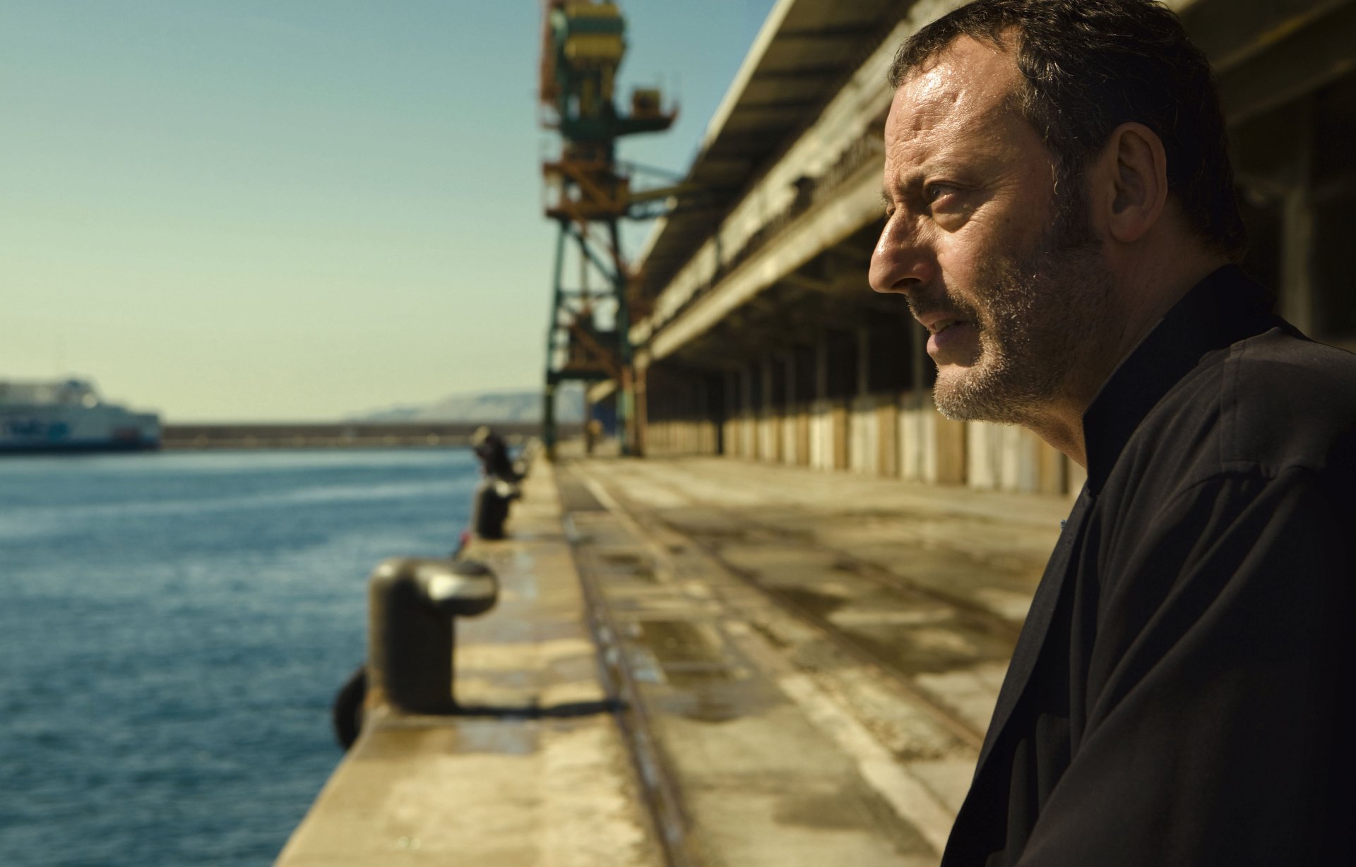 Download Celebrity Jean Reno 4k Ultra HD Wallpaper