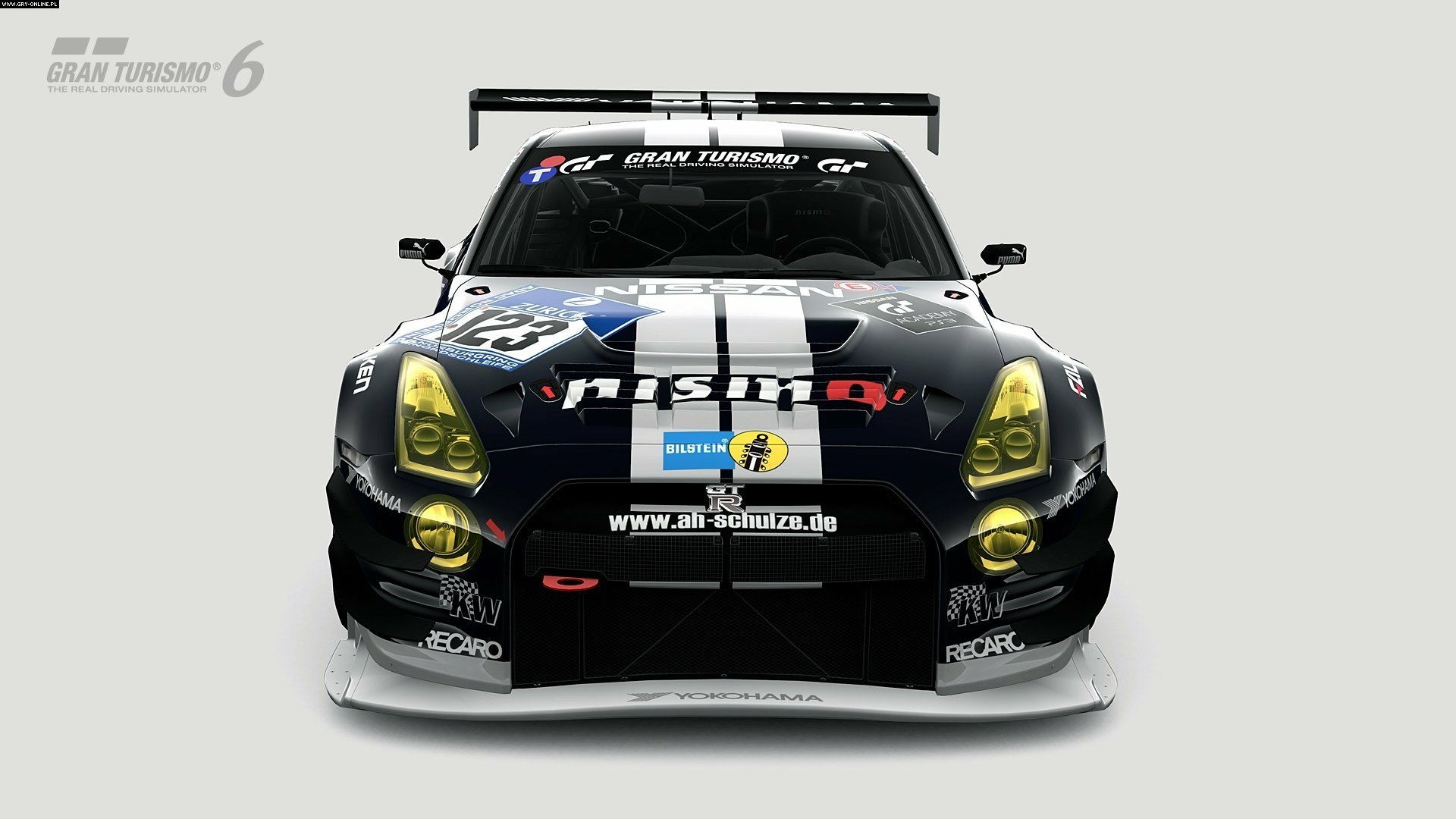 Download Video Game Gran Turismo 6 HD Wallpaper