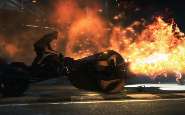 video game Dead Rising 3 HD Desktop Wallpaper | Background Image