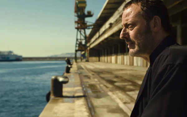 Celebrity Jean Reno HD Desktop Wallpaper | Background Image