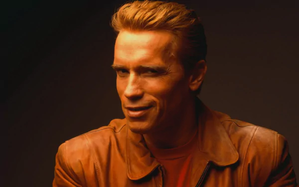 Celebrity Arnold Schwarzenegger HD Desktop Wallpaper | Background Image
