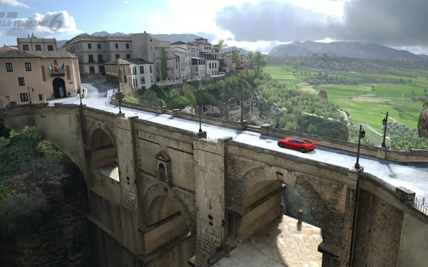 video game Gran Turismo 6 HD Desktop Wallpaper | Background Image