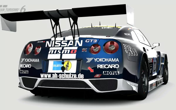 video game Gran Turismo 6 HD Desktop Wallpaper | Background Image