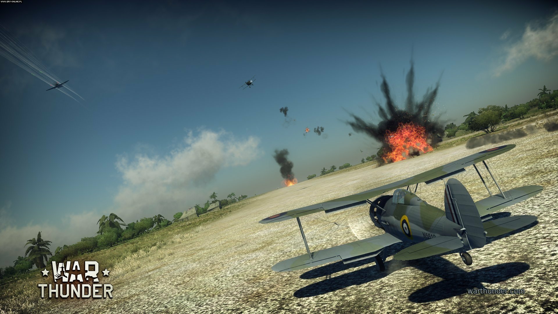 Download Video Game War Thunder HD Wallpaper | 1920x1080 | Wallpaper Abyss