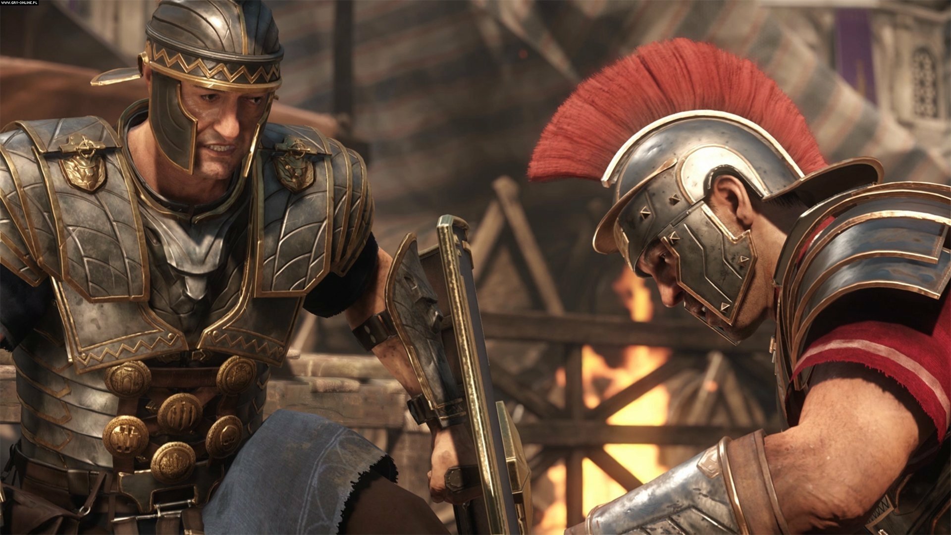 Download Video Game Ryse: Son Of Rome HD Wallpaper