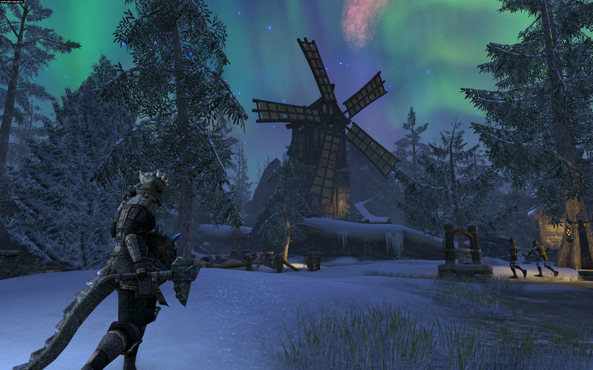 The Elder Scrolls Online In Italiano
