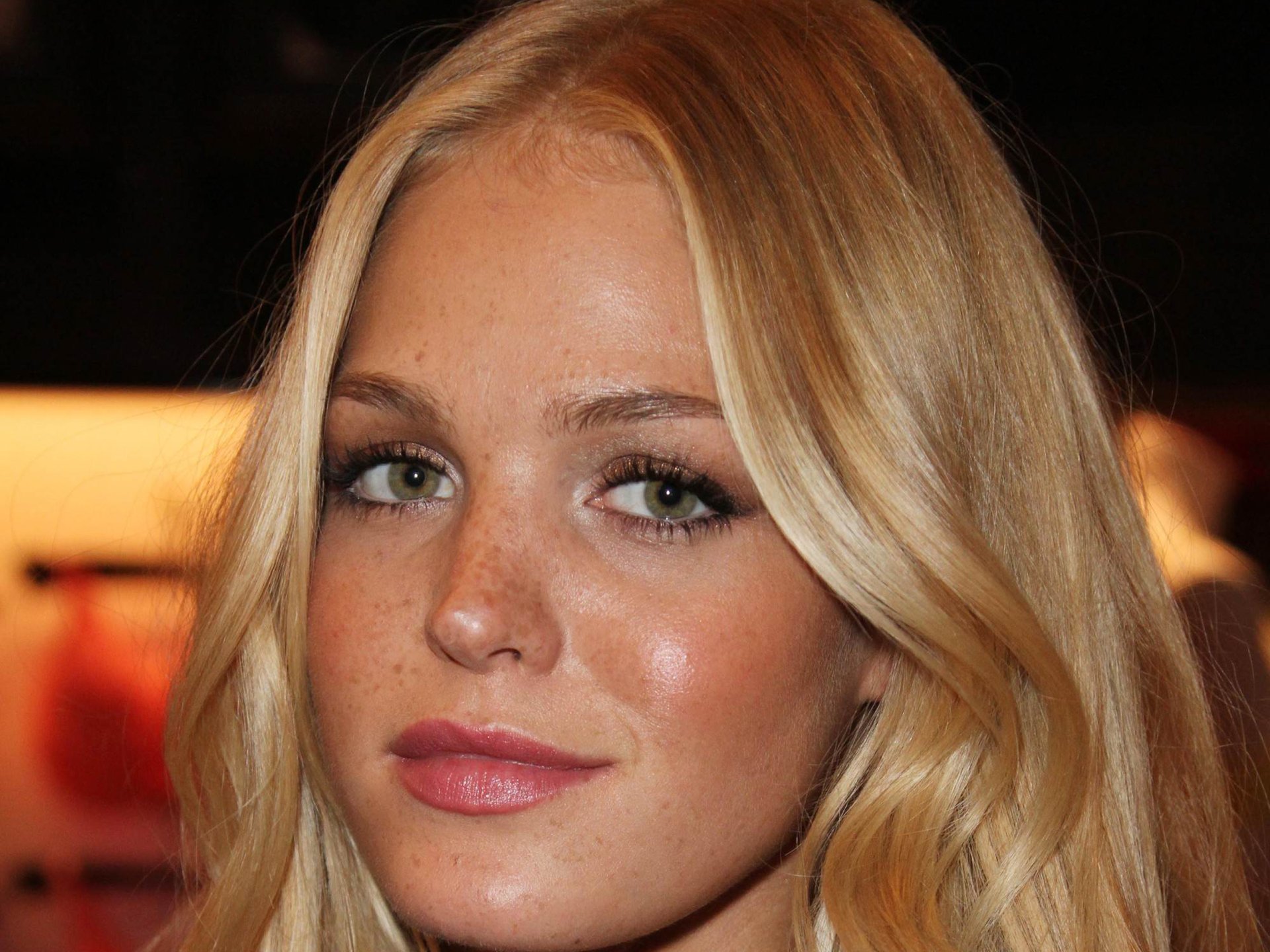 Download Celebrity Erin Heatherton HD Wallpaper, image size:1920x1440