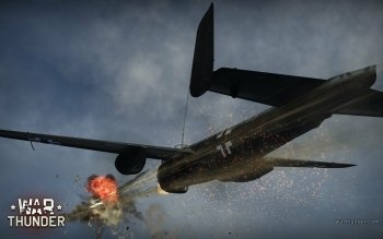 194 War Thunder HD Wallpapers | Background Images - Wallpaper Abyss ...