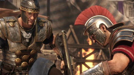 video game Ryse: Son Of Rome HD Desktop Wallpaper | Background Image