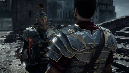 video game Ryse: Son Of Rome HD Desktop Wallpaper | Background Image