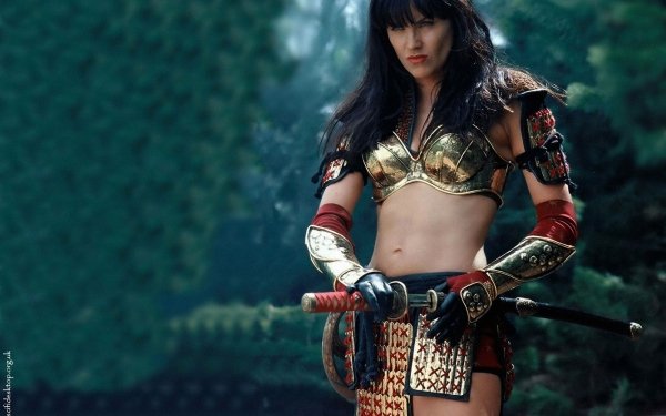 TV Show Xena: Warrior Princess HD Wallpaper | Background Image
