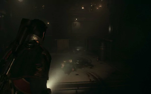 video game The Order: 1886 HD Desktop Wallpaper | Background Image