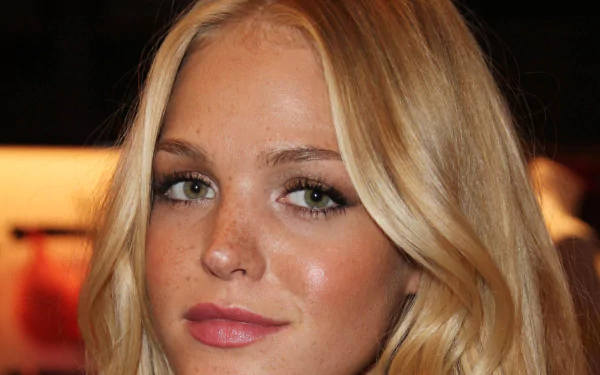 Celebrity Erin Heatherton HD Desktop Wallpaper | Background Image