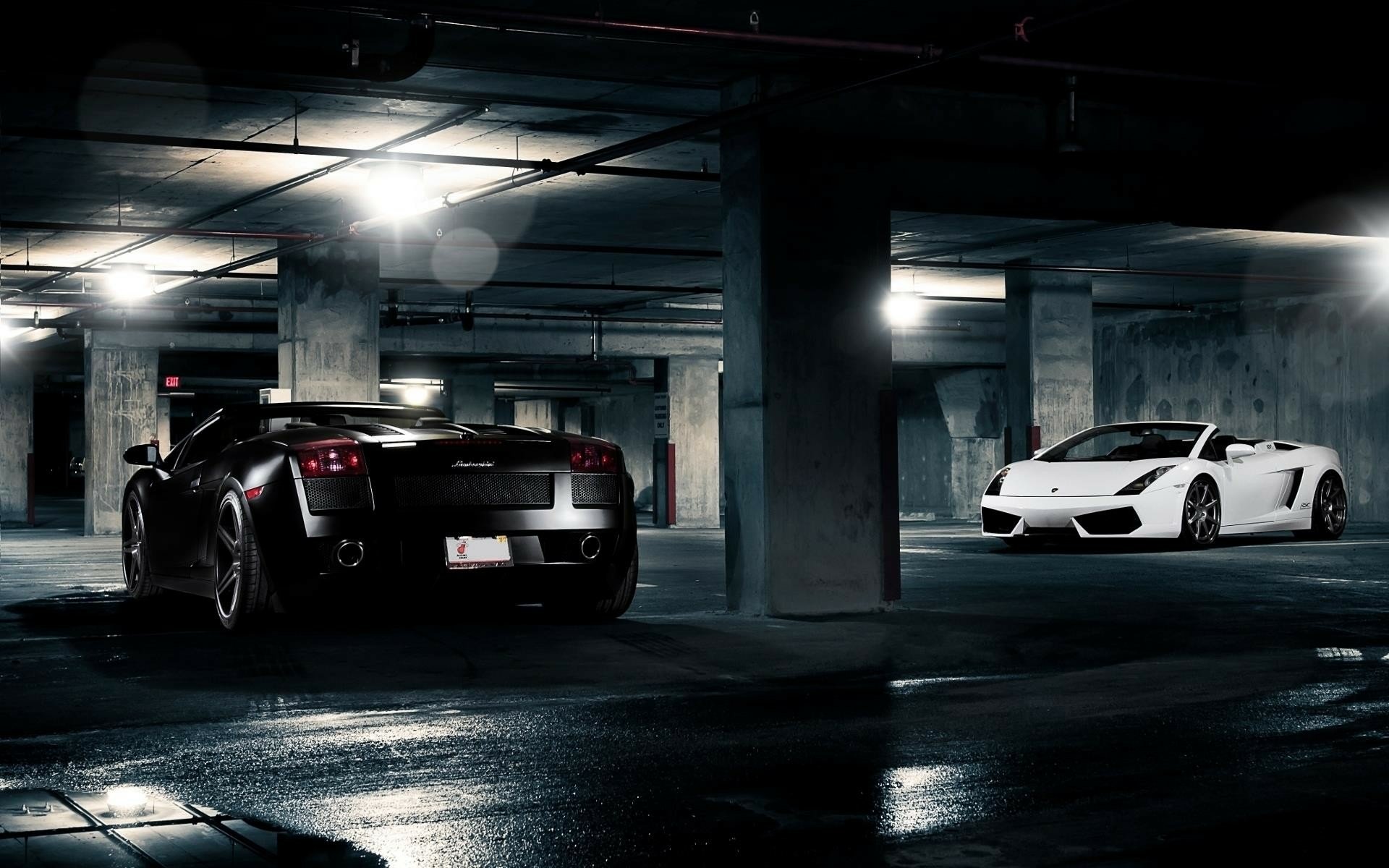 Download Vehicle Lamborghini Gallardo HD Wallpaper