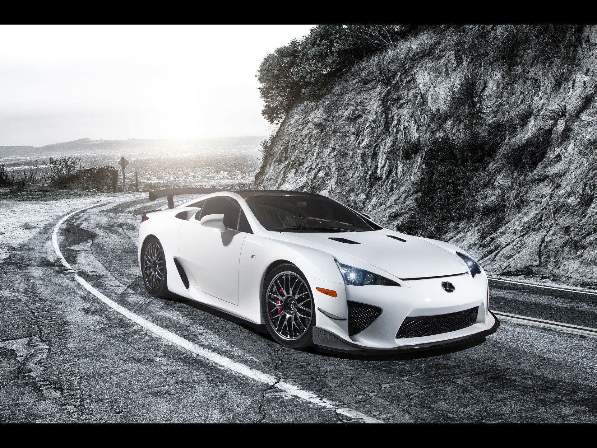 100 Lexus Lfa Wallpapers  Wallpaperscom