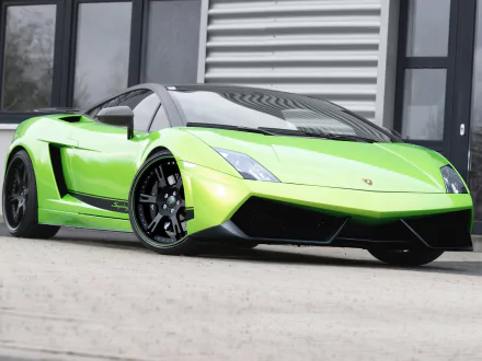 vehicle Lamborghini Gallardo Superleggera HD Desktop Wallpaper | Background Image