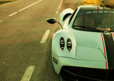 vehicle Pagani HD Desktop Wallpaper | Background Image
