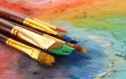 man made brush HD Desktop Wallpaper | Background Image