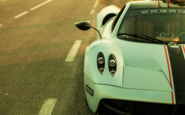 vehicle Pagani HD Desktop Wallpaper | Background Image