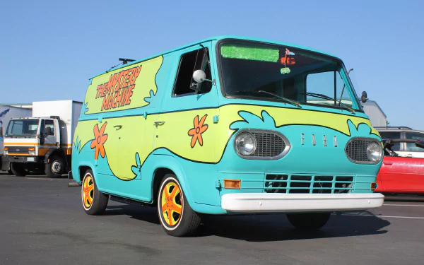 vehicle ford econoline HD Desktop Wallpaper | Background Image