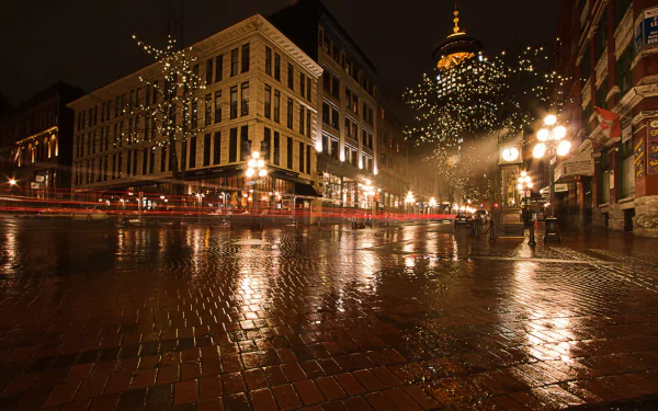 man made Vancouver HD Desktop Wallpaper | Background Image