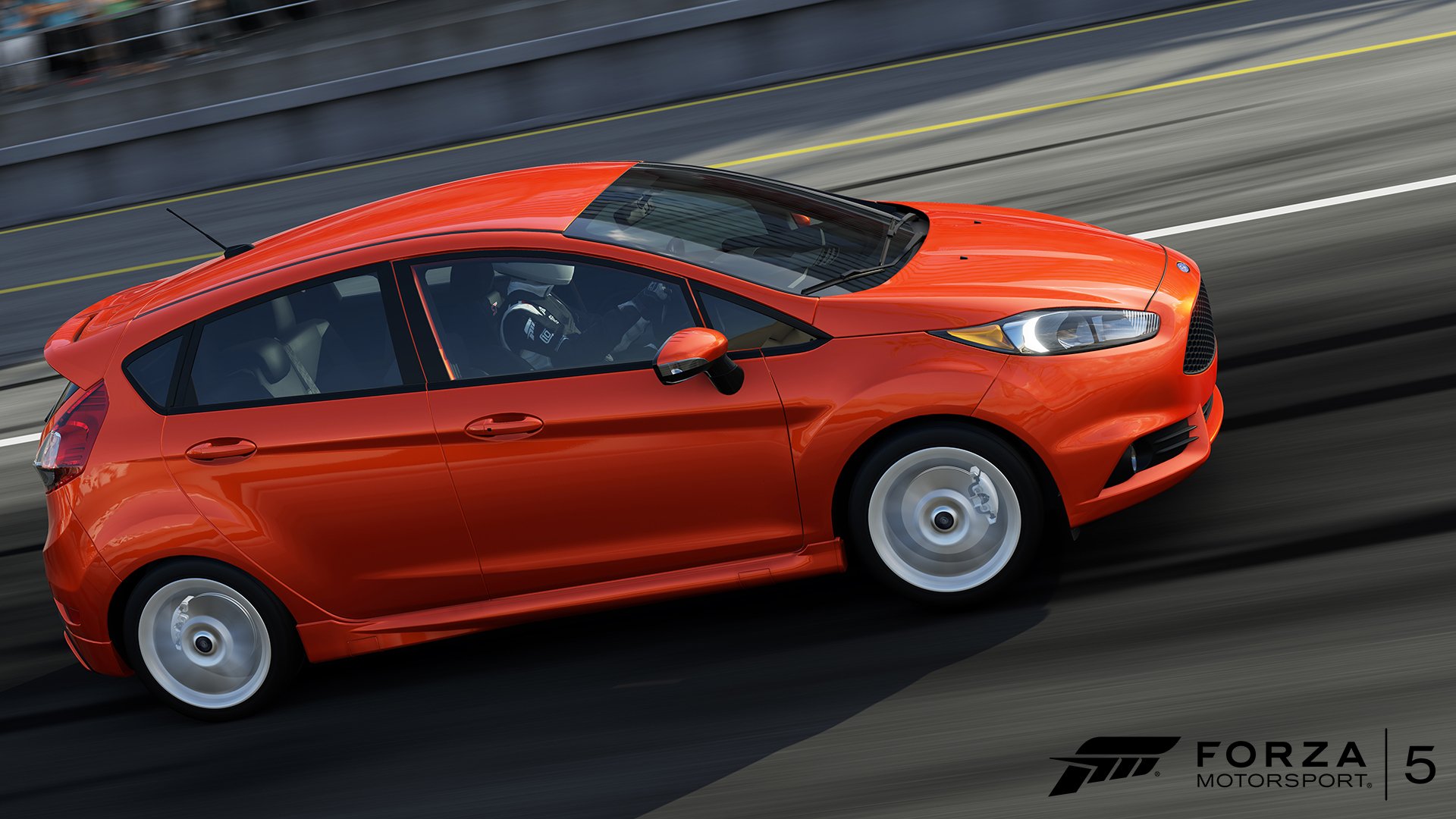 Download Video Game Forza Motorsport 5 HD Wallpaper