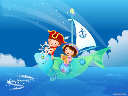  sailing