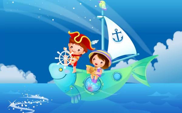  sailing