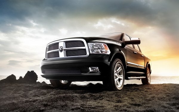 Vehicles Dodge Ram 1500 Dodge HD Wallpaper | Background Image