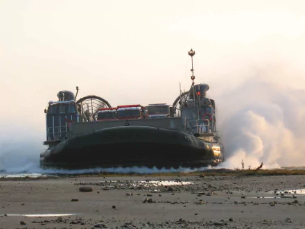 vehicle hovercraft HD Desktop Wallpaper | Background Image