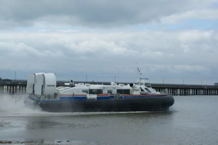 vehicle hovercraft HD Desktop Wallpaper | Background Image