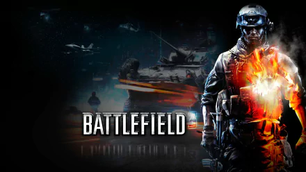 video game Battlefield 3 HD Desktop Wallpaper | Background Image