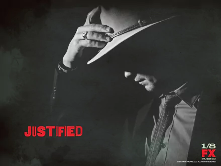 TV Show Justified HD Desktop Wallpaper | Background Image