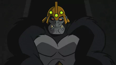 Gorilla Grodd TV Show Batman: The Brave and the Bold HD Desktop Wallpaper | Background Image