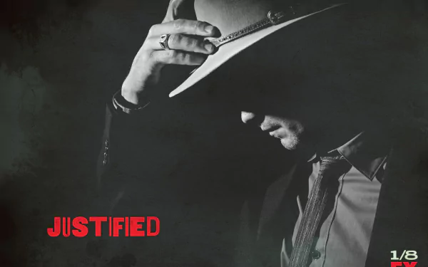 TV Show Justified HD Desktop Wallpaper | Background Image