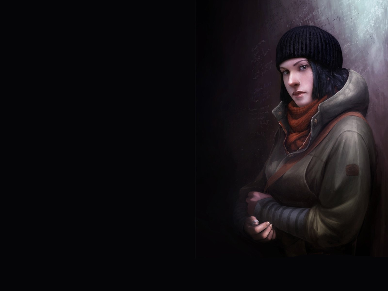 Download Fantasy Woman Wallpaper by Stepan Alekseev