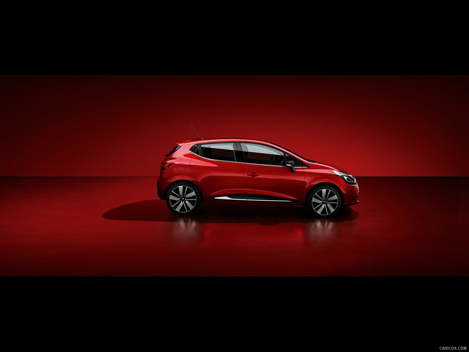 Download Renault Vehicle Renault Clio Wallpaper
